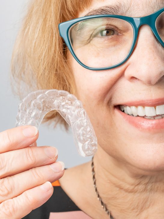 DrSmile Retainer: How to preserve the new smile