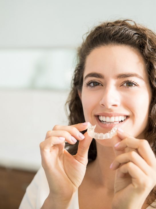Invisalign: Shortening the wearing time, is that possible?