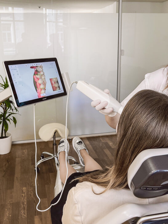 DrSmile 3D scan: Procedure and Technology Explained in Detail