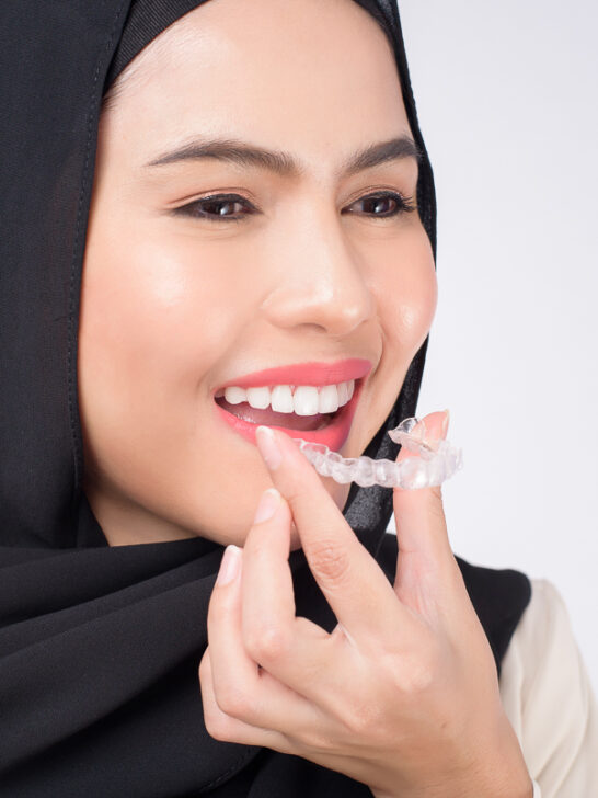 With these Invisalign tips your teeth correction will definitely succeed!